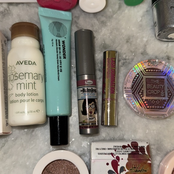 Sephora 55 items lot milk makeup Mac fabfitfun new - Picture 11 of 16